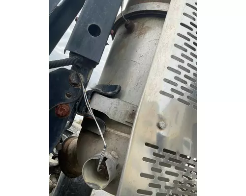 FREIGHTLINER M2 112 DPF (Diesel Particulate Filter)