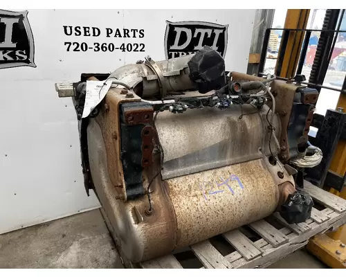 FREIGHTLINER M2 112 DPF (Diesel Particulate Filter)