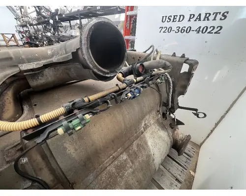 FREIGHTLINER M2 112 DPF (Diesel Particulate Filter)