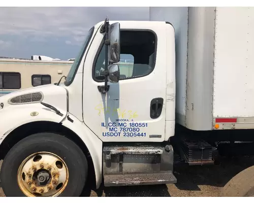 FREIGHTLINER M2 112 Door Assembly, Front