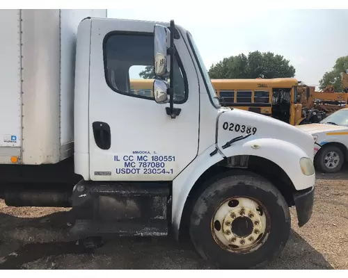 FREIGHTLINER M2 112 Door Assembly, Front