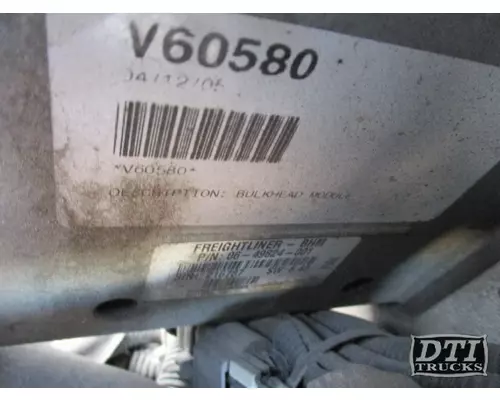 FREIGHTLINER M2 112 ECM (Body Control Module)