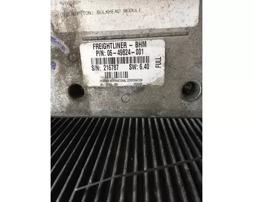 FREIGHTLINER M2 112 ECM (Body Control Module)