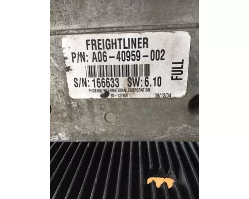 FREIGHTLINER M2 112 ECM (Body Control Module)