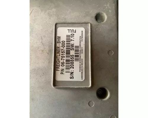 FREIGHTLINER M2 112 ECM (Body Control Module)