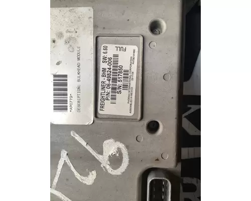 FREIGHTLINER M2 112 ECM (Body Control Module)