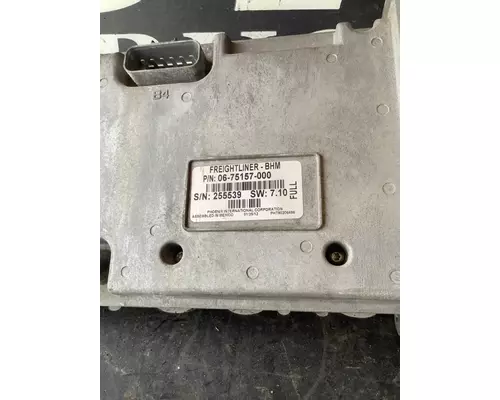 FREIGHTLINER M2 112 ECM (Body Control Module)