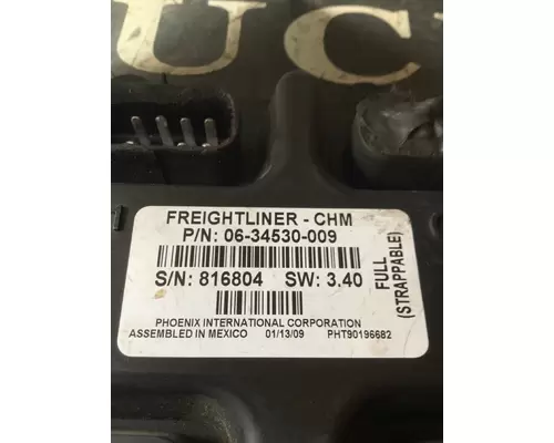 FREIGHTLINER M2 112 ECM (Body Control Module)