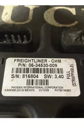 FREIGHTLINER M2 112 ECM (Body Control Module)