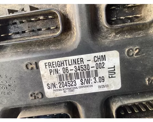 FREIGHTLINER M2 112 ECM (Chassis)