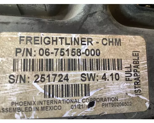 FREIGHTLINER M2 112 ECM (Chassis)