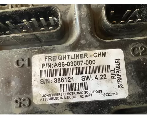 FREIGHTLINER M2 112 ECM (Chassis)