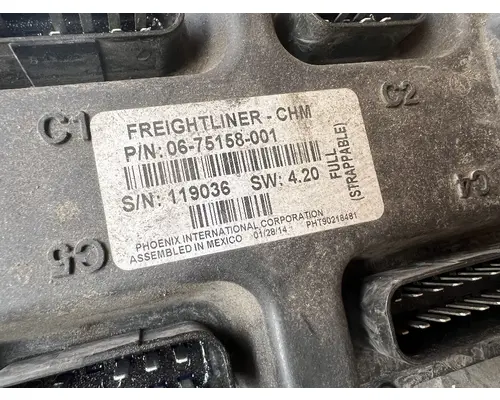 FREIGHTLINER M2 112 ECM (Chassis)