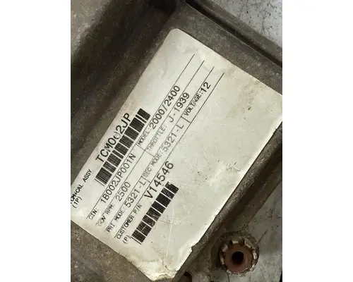 FREIGHTLINER M2 112 ECM (Transmission)