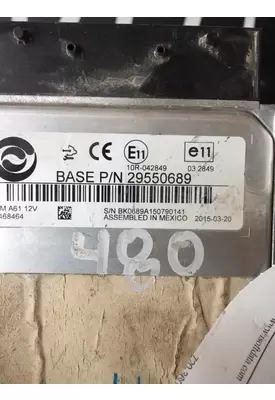 FREIGHTLINER M2 112 ECM (Transmission)
