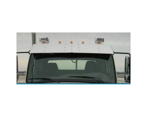 FREIGHTLINER M2 112 EXTERIOR SUN VISOR