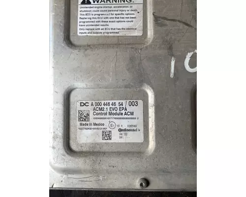 FREIGHTLINER M2 112 Electrical Parts, Misc.