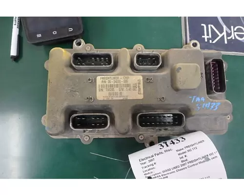 FREIGHTLINER M2 112 Electrical Parts, Misc.