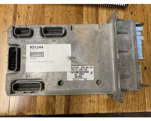 FREIGHTLINER M2 112 Electronic Chassis Control Modules