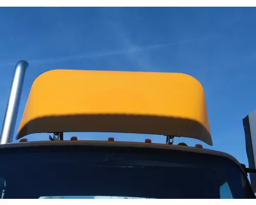 FREIGHTLINER M2 112 FAIRING, WIND DEFLECTOR ROOF