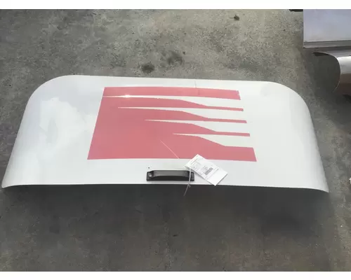 FREIGHTLINER M2 112 FAIRING, WIND DEFLECTOR ROOF