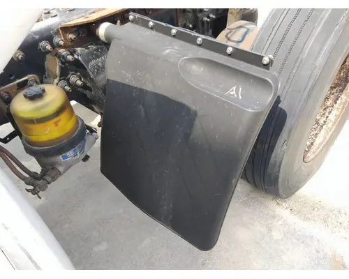 FREIGHTLINER M2 112 FENDER, QUARTERHALF REAR