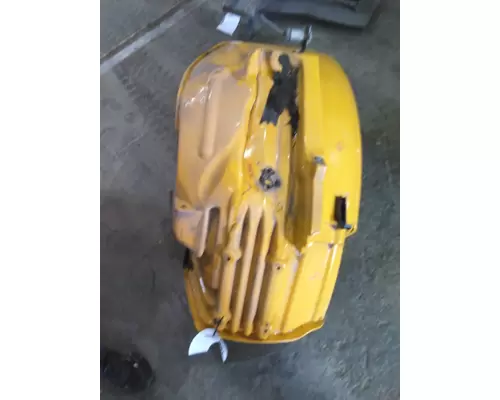 FREIGHTLINER M2 112 FENDER EXTENSION
