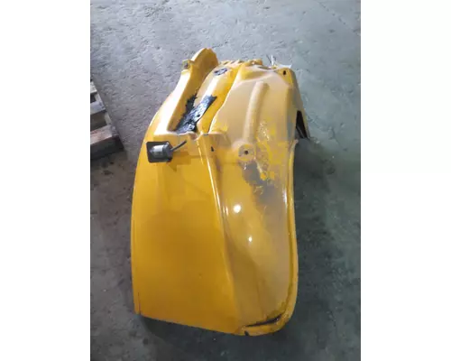 FREIGHTLINER M2 112 FENDER EXTENSION