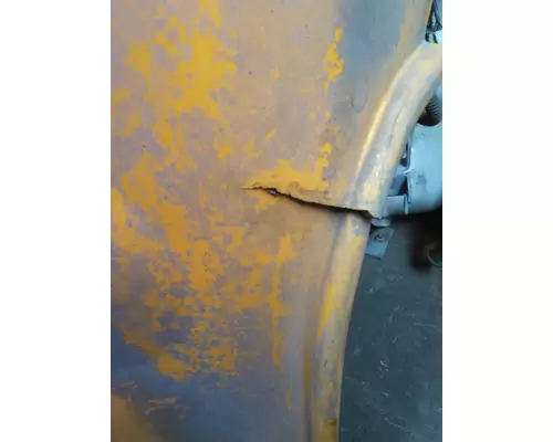 FREIGHTLINER M2 112 FENDER EXTENSION