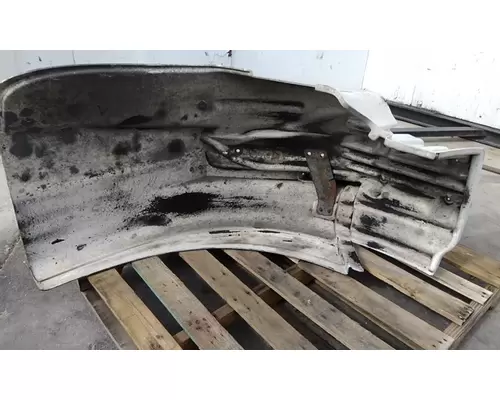 FREIGHTLINER M2 112 FENDER EXTENSION
