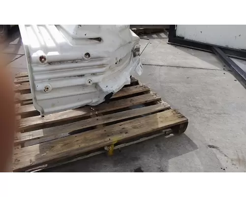 FREIGHTLINER M2 112 FENDER EXTENSION