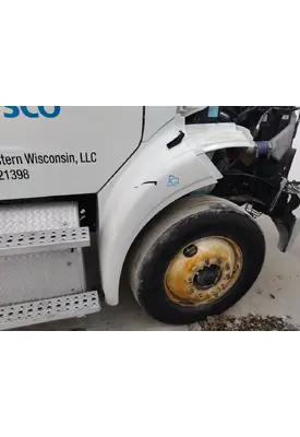 FREIGHTLINER M2 112 FENDER EXTENSION