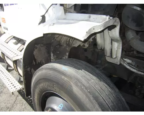 FREIGHTLINER M2 112 FENDER EXTENSION