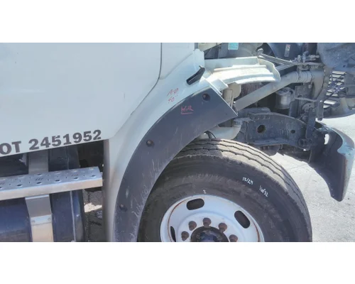 FREIGHTLINER M2 112 FENDER EXTENSION