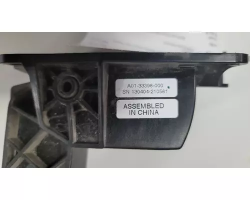 FREIGHTLINER M2 112 FOOT PEDAL