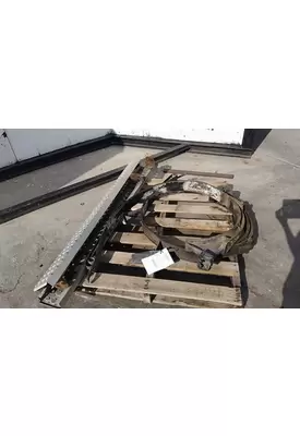 FREIGHTLINER M2 112 FUEL TANK STRAP