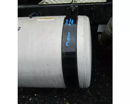 FREIGHTLINER M2 112 FUEL TANK STRAP