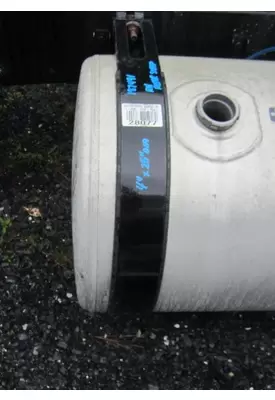 FREIGHTLINER M2 112 FUEL TANK STRAP