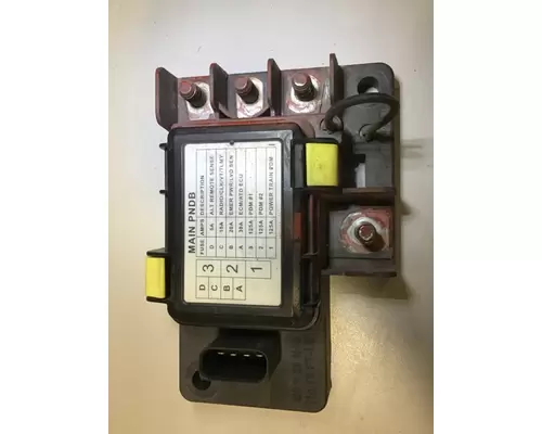 FREIGHTLINER M2 112 FUSE BOX