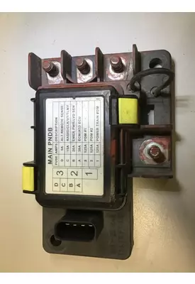 FREIGHTLINER M2 112 FUSE BOX