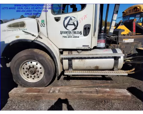 FREIGHTLINER M2 112 Fender Extension