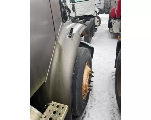 FREIGHTLINER M2 112 Fender Extension