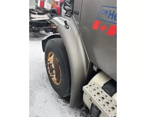 FREIGHTLINER M2 112 Fender Extension