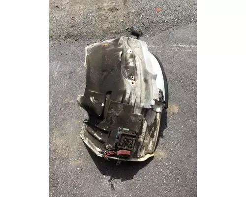 FREIGHTLINER M2-112 Fender Extension