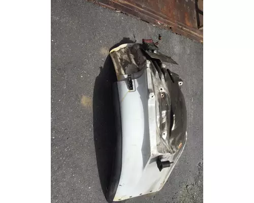 FREIGHTLINER M2-112 Fender Extension