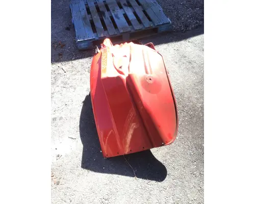 FREIGHTLINER M2-112 Fender Extension