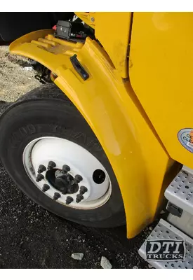 FREIGHTLINER M2 112 Fender Extension