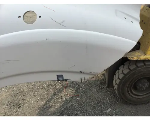 FREIGHTLINER M2 112 HOOD