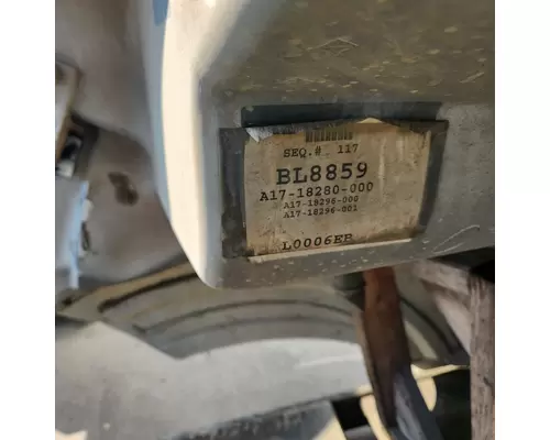 FREIGHTLINER M2-112 Hood