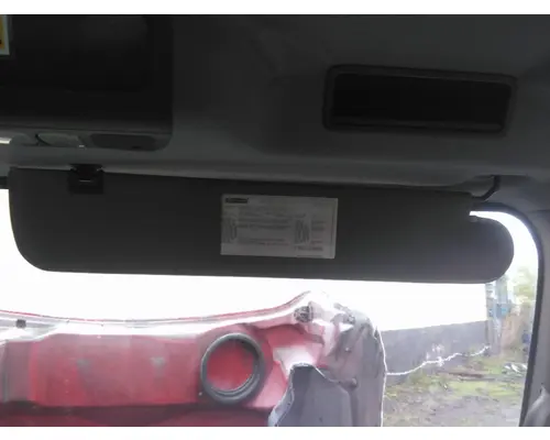 FREIGHTLINER M2 112 INTERIOR SUN VISOR